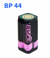 large SCUBALAMP BATTERY PACK BP V BP44 BALIDIVESHOP 1